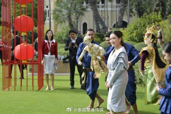 在比赛的下