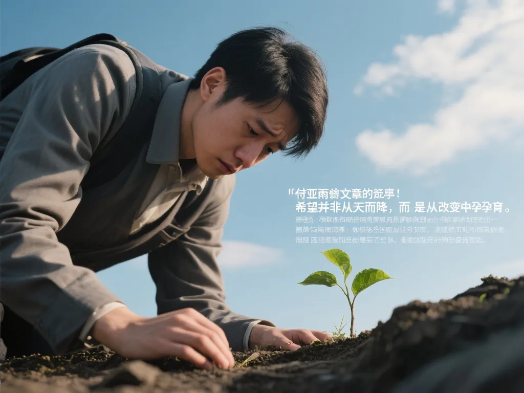 又充满可能