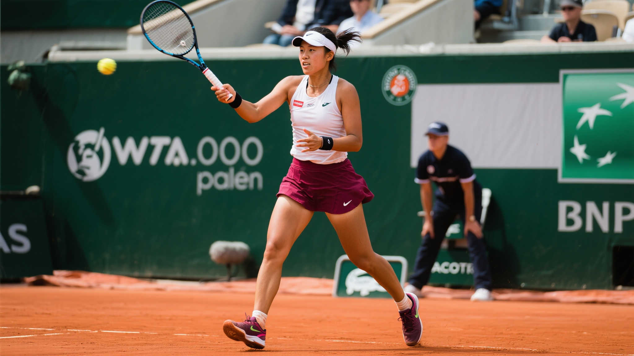 A對決中 A對決中