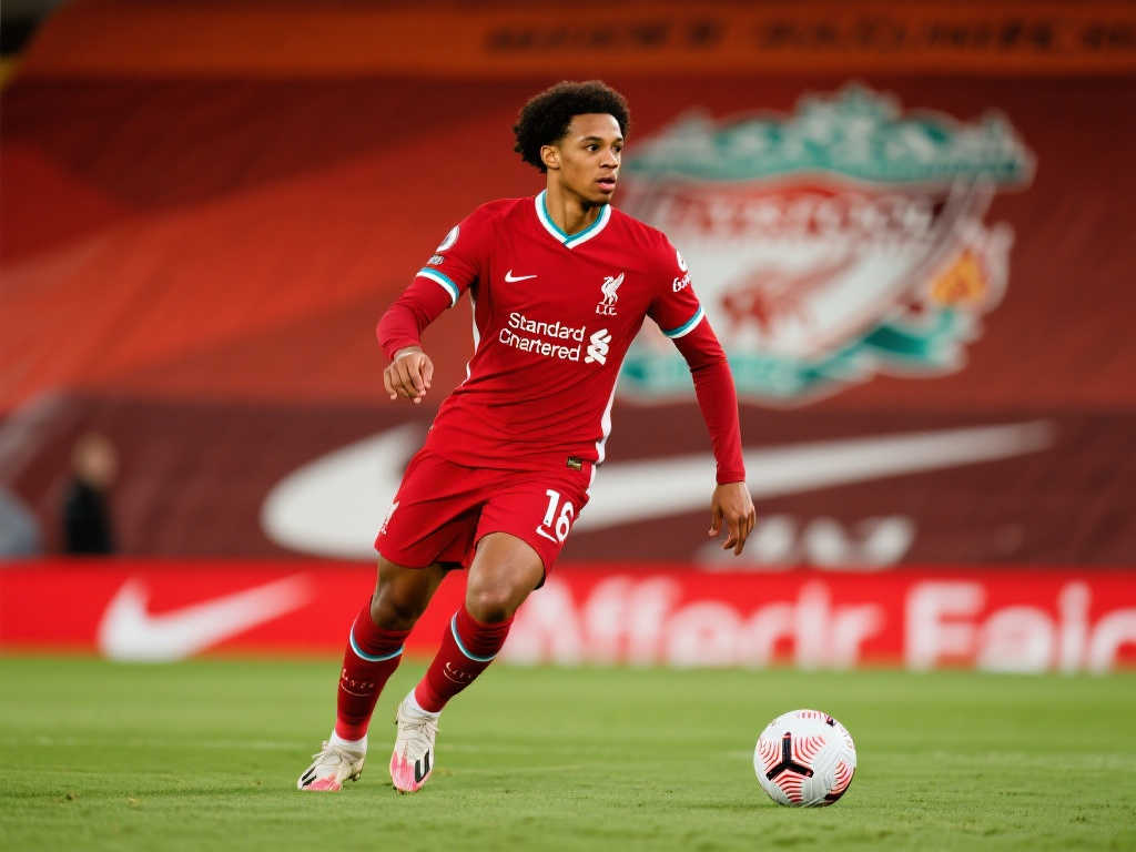 在现代足球 在现代足球