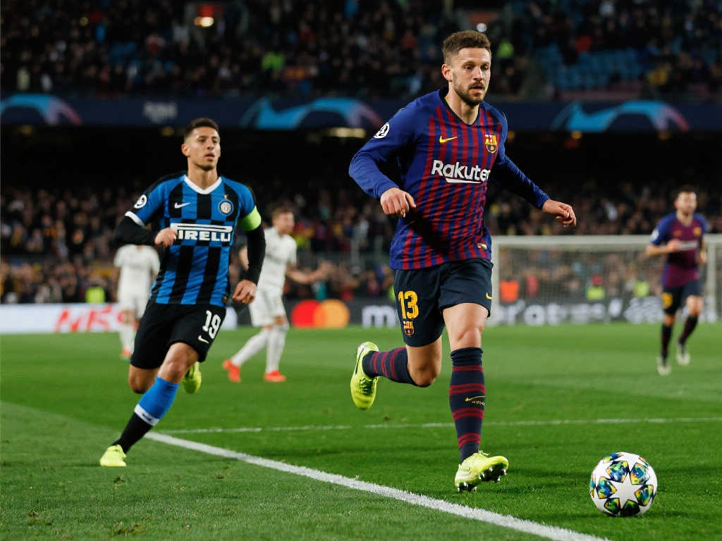 在足球历史 在足球历史