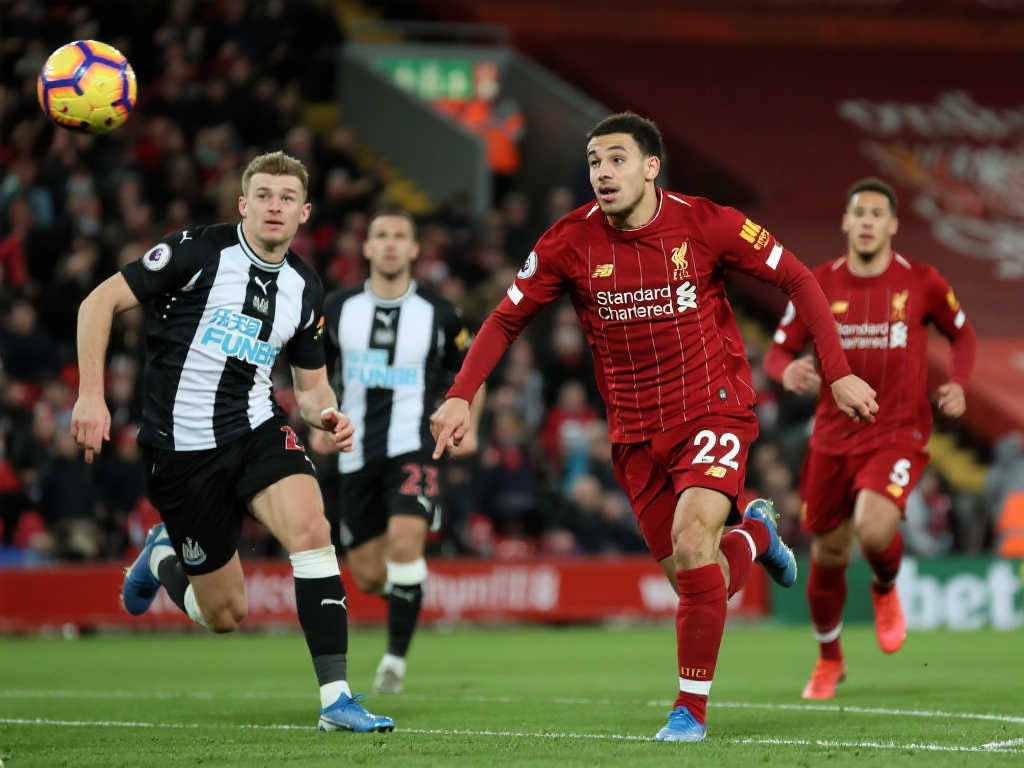 从利物浦的 从利物浦的